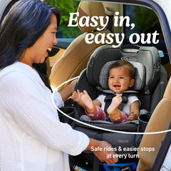 Turn2Me™ 3-in-1 Rotating Car Seat