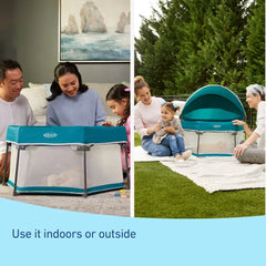 Travel Lite® Portable Bassinet
