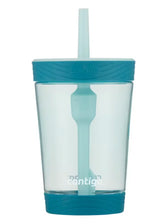 Kids Spill-Proof Tumbler with Straw, 14oz