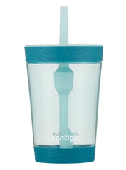 Kids Spill-Proof Tumbler with Straw, 14oz