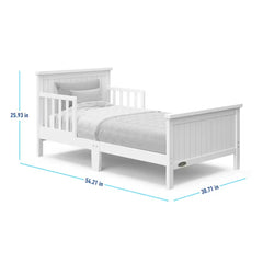 Bailey Toddler Bed