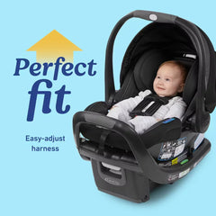 SnugRide® DLX Infant Car Seat ft. Load Leg Technology