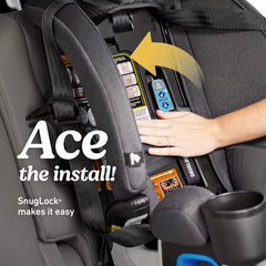 4Ever® DLX Grad 5-in-1 Slim Car Seat