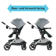 Modes™ Nest Travel System