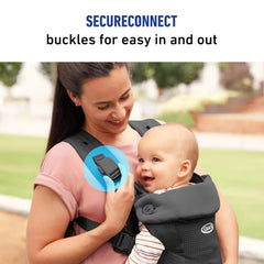 Cradle Me™ Lite 3-in-1 Baby Carrier