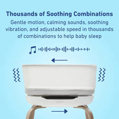 SmartSense™ Soothing Bassinet