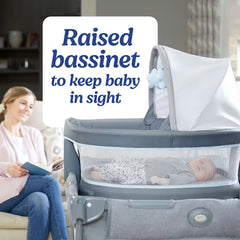 Pack 'n Play® Travel Dome™ LX Playard