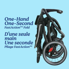FastAction™ Jogger LX Stroller