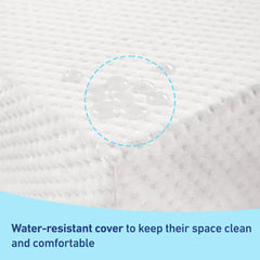 Premium Foam Crib and Toddler Mattress