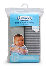 Pack ‘n Play® Playard Fitted Sheets, 2 Pack