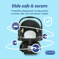 SnugRide® Lite LX Infant Car Seat