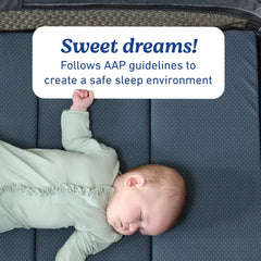 Pack 'n Play® Close2Baby Bassinet Playard