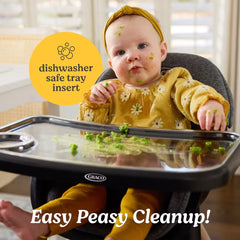Ready2Dine® DLX 4-in-1 Highchair