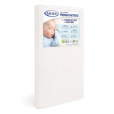 Premium Foam Crib and Toddler Mattress