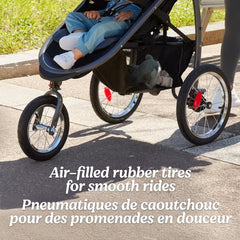 FastAction™ Jogger LX Stroller