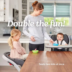 Blossom™ 6-in-1 Convertible High Chair