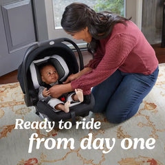 SnugRide® SnugFit™ DLX ft. Safety Surround Technology