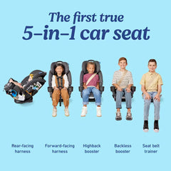 4Ever® DLX Grad 5-in-1 Slim Car Seat