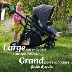 Ready2Grow™ 2.0 Double Stroller