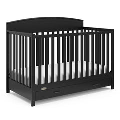 Benton Convertible Crib With Drawer