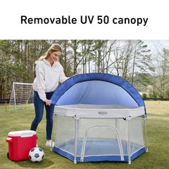 Pack 'n Play® LiteTraveler™ LX Playard