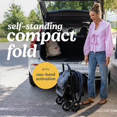 Ready2Jet™ DLX Travel System