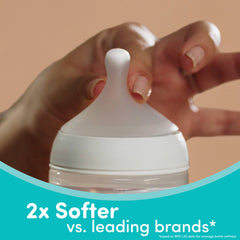 NUK® Perfect Match™ Natural + Anti-Colic Bottle, 5 oz