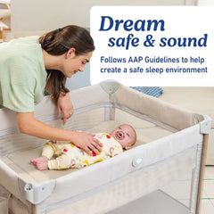 Pack 'n Play® Travel Dome™ Lux Playard