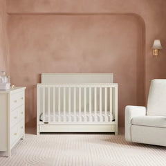 Sasha Convertible Crib w/ Drawer