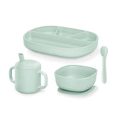 NUK® Perfect Match Silicone Tableware Bundle