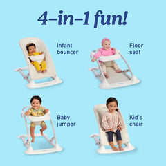 Graco® JumpStart® 4-in-1 Activity Bouncer