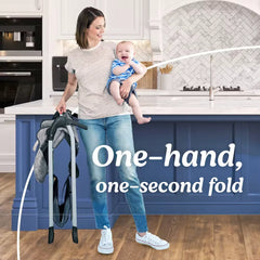 Slim Snacker™ Highchair
