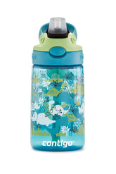 Contigo® Kids Straw Water Bottle with AUTOSPOUT® Lid, 14oz