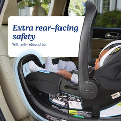 SnugRide® SnugFit™ DLX ft. Safety Surround Technology