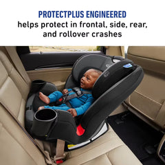 TriRide™ 3-in-1 Car Seat