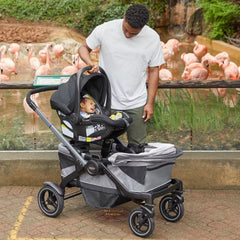 Modes™ Adventure Stroller Wagon Car Seat Adapter