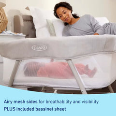 Graco® DreamMore™ Bedside Bassinet