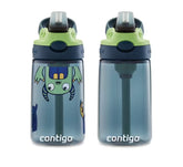 Kids Straw Water Bottle with AUTOSPOUT® Lid, 14oz