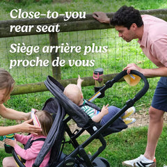 Ready2Grow™ 2.0 Double Stroller