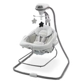 DuetConnect™ LX Baby Swing and Bouncer