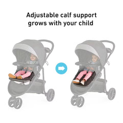 Modes™ 3 Lite DLX Travel System with SnugRide® 35 Lite LX Infant Car Seat
