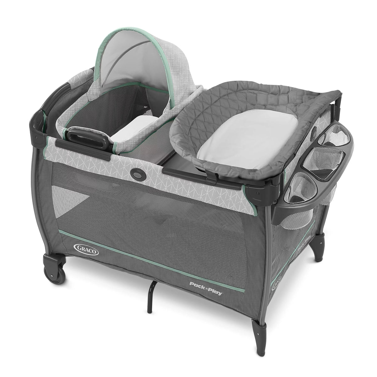 Pack 'n Play® Close2Baby Bassinet Playard