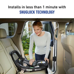 SnugRide® SnugFit Elite Infant Car Seat