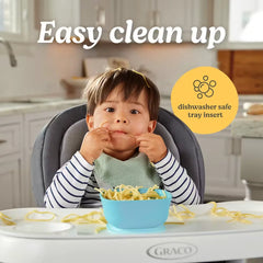 DuoDiner® DLX 6-in-1 Highchair