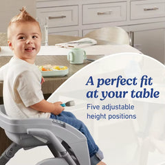 DuoDiner® DLX 6-in-1 Highchair
