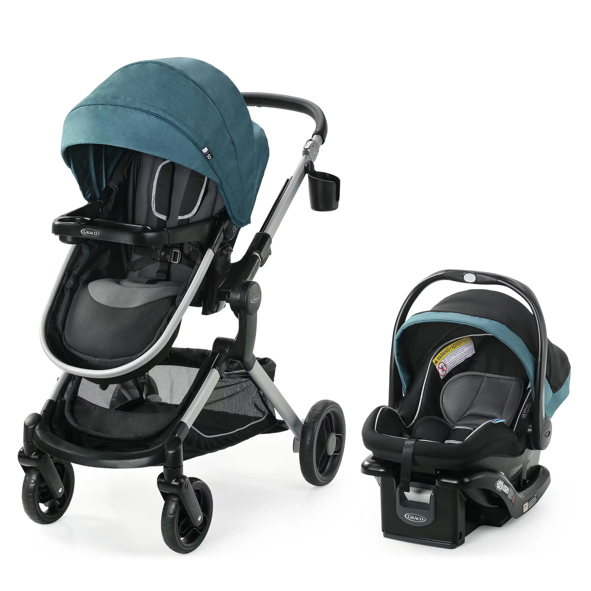 Modes™ Nest Travel System