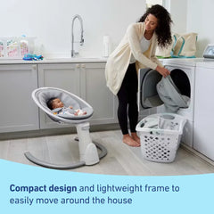 Graco  Soothe 'n Sway® Bluetooth 3-in-1 Swing