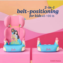 Barbie x Graco TurboBooster® 2.0 Highback Booster