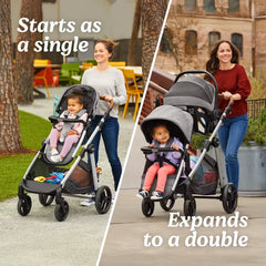 Modes™ Nest2Grow™ Stroller