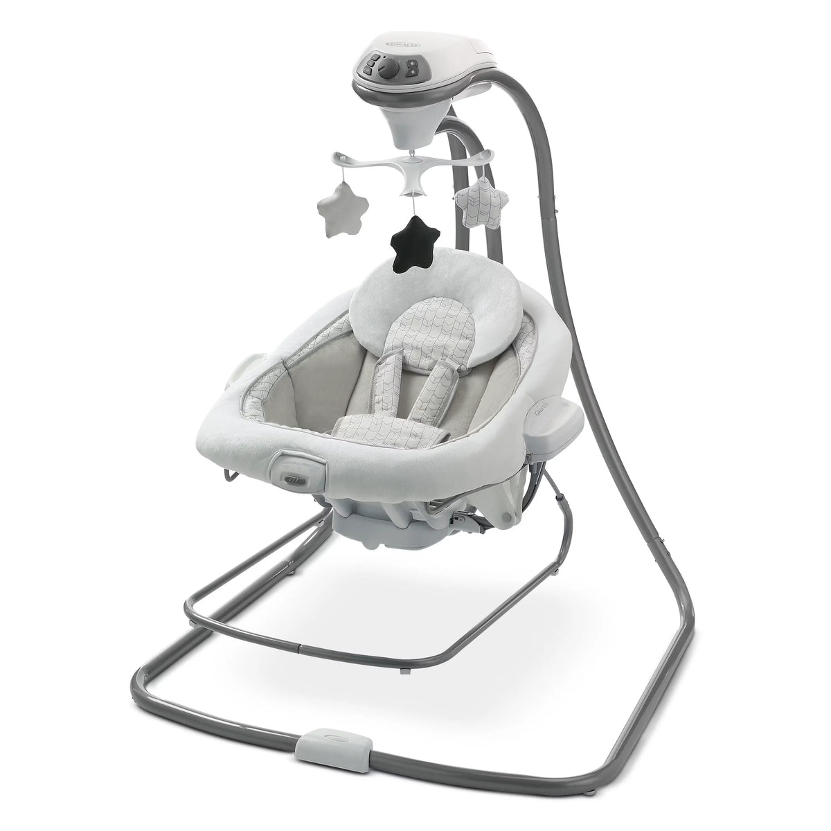 DuetConnect™ LX Baby Swing and Bouncer